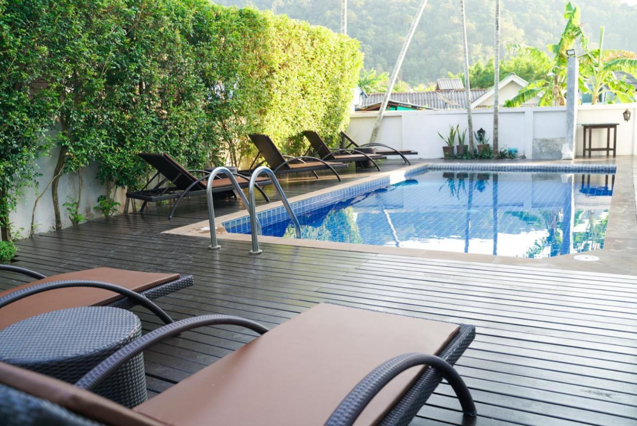 Purepamvillage Παραλία Κάτα Εξωτερικό φωτογραφία