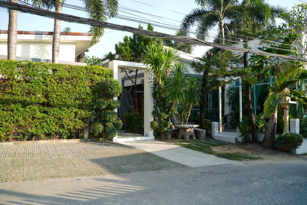 Purepamvillage Παραλία Κάτα Εξωτερικό φωτογραφία