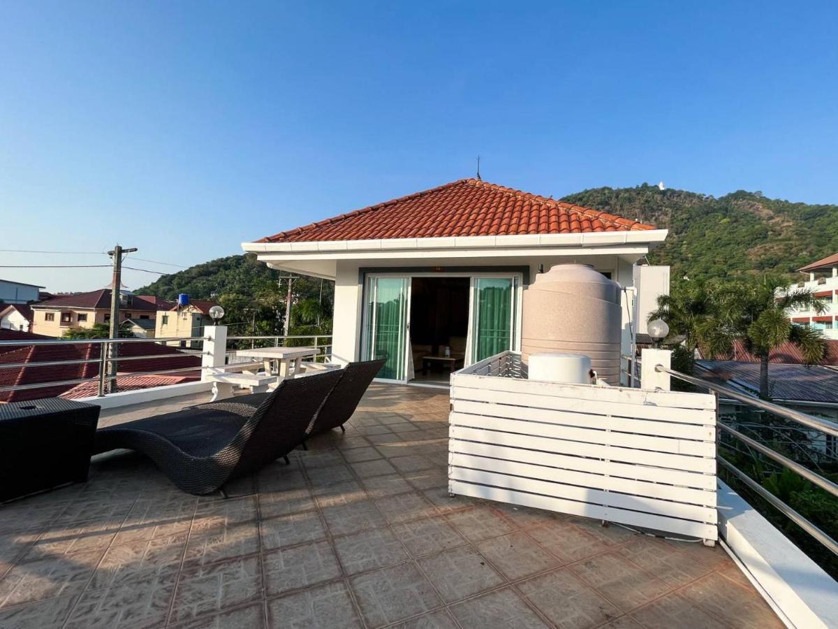 Purepamvillage Παραλία Κάτα Εξωτερικό φωτογραφία