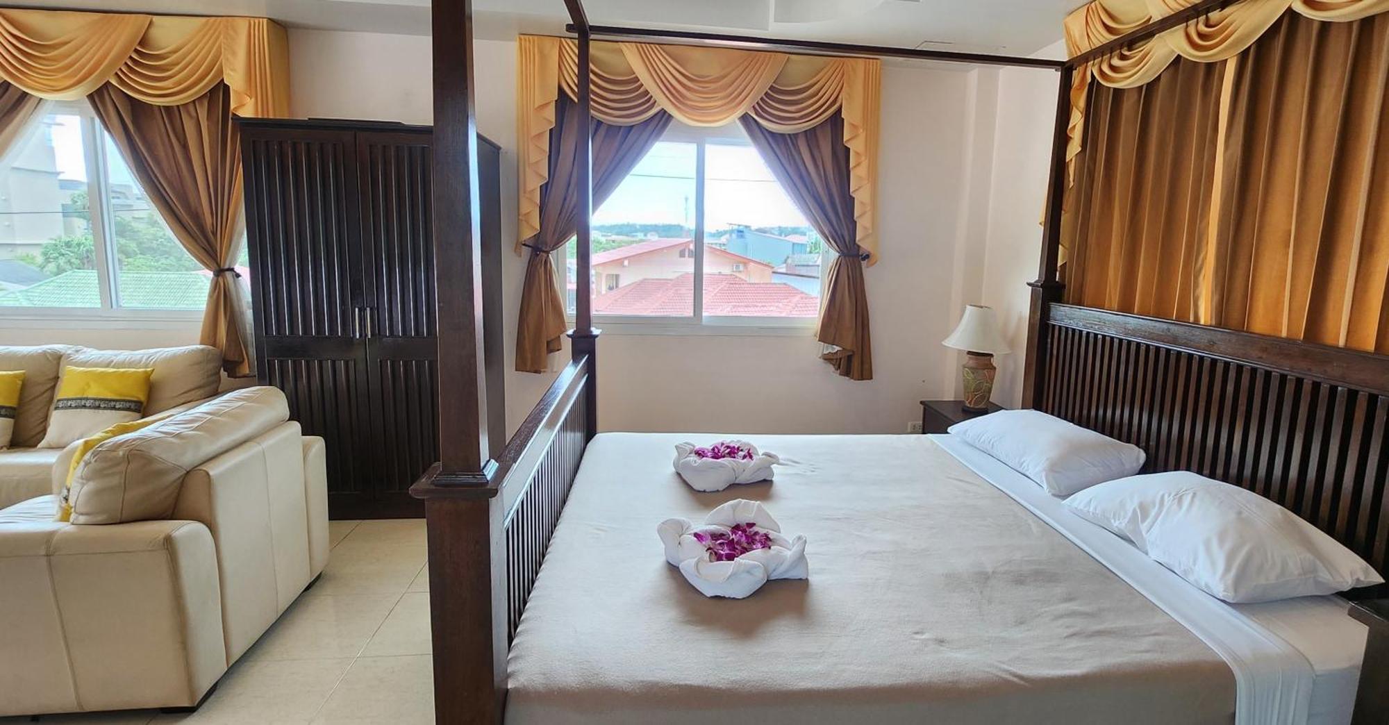 Purepamvillage Παραλία Κάτα Εξωτερικό φωτογραφία