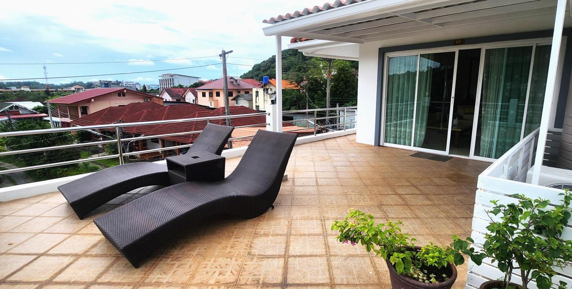 Purepamvillage Παραλία Κάτα Εξωτερικό φωτογραφία