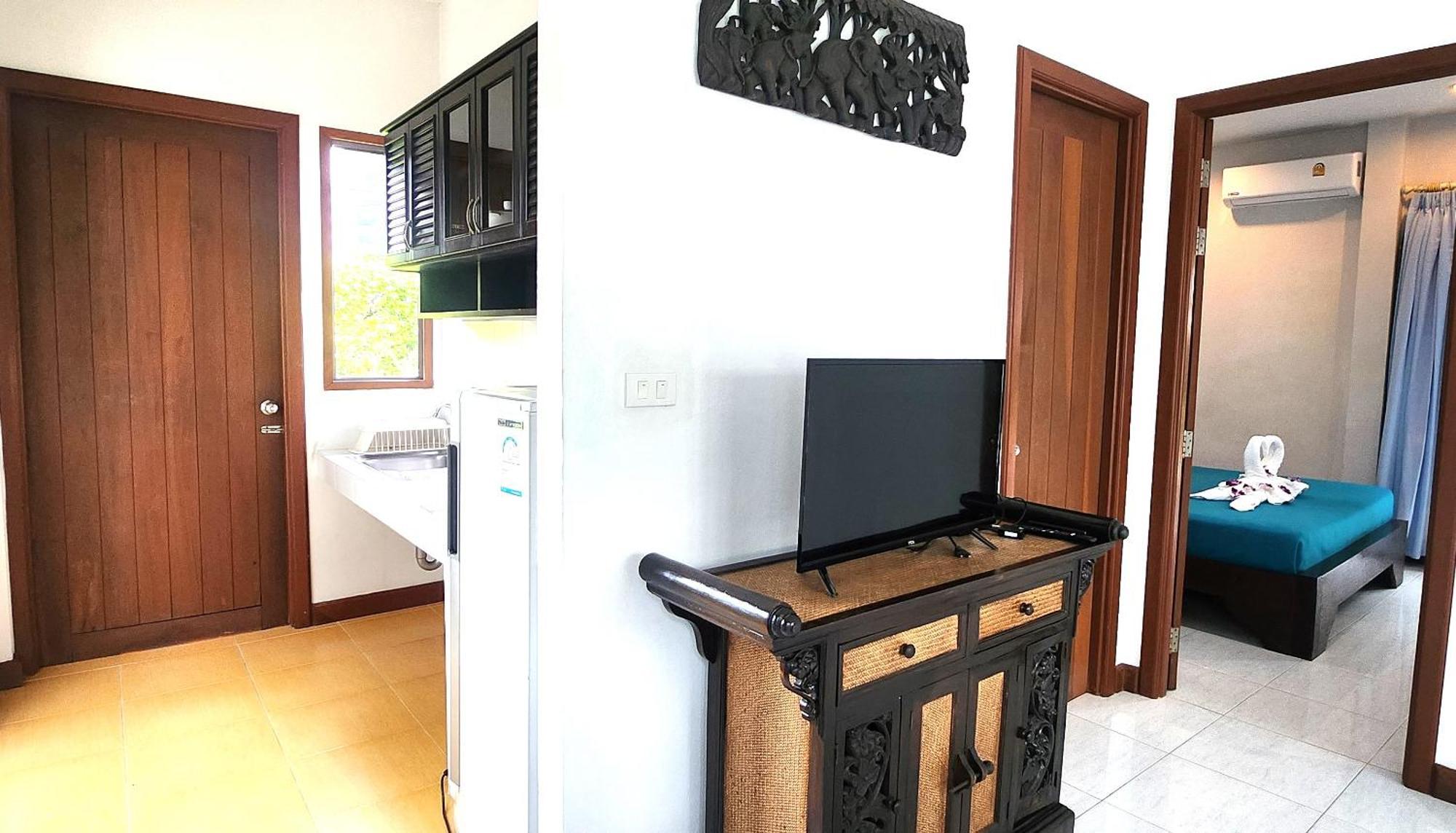 Purepamvillage Παραλία Κάτα Εξωτερικό φωτογραφία