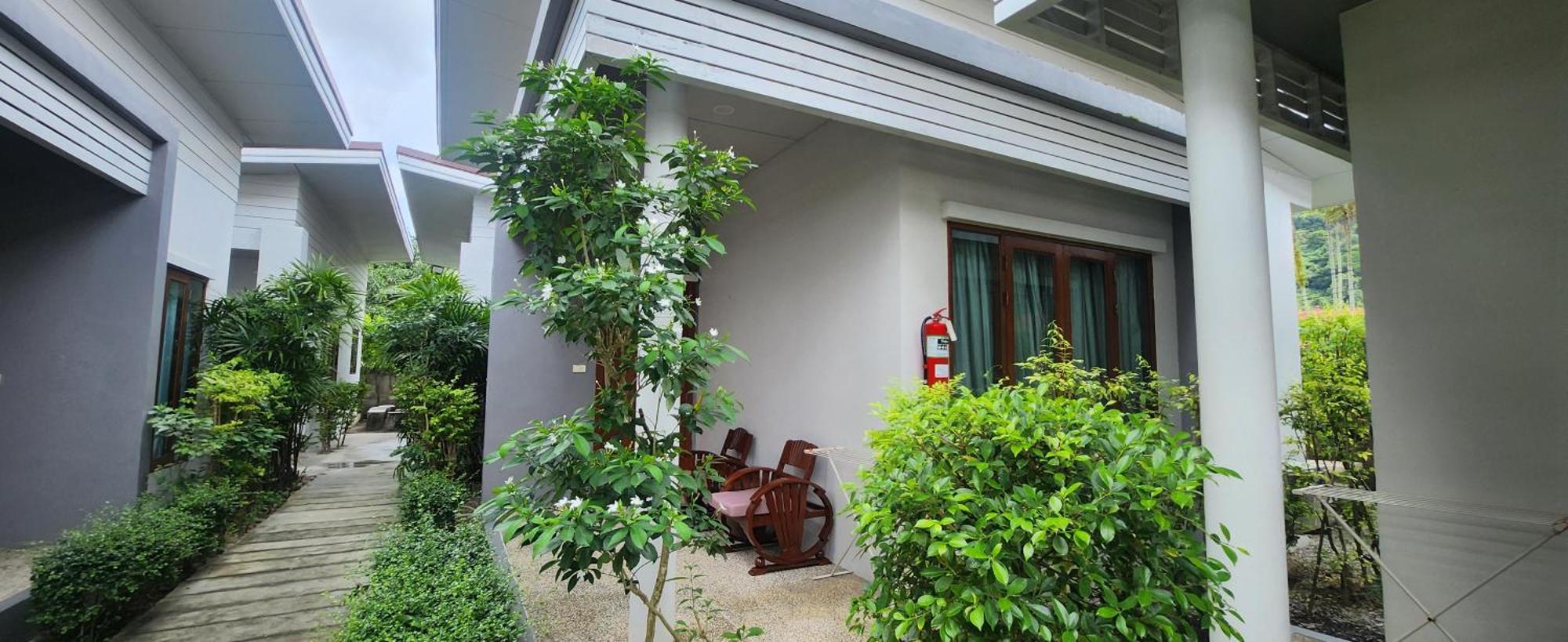 Purepamvillage Παραλία Κάτα Εξωτερικό φωτογραφία
