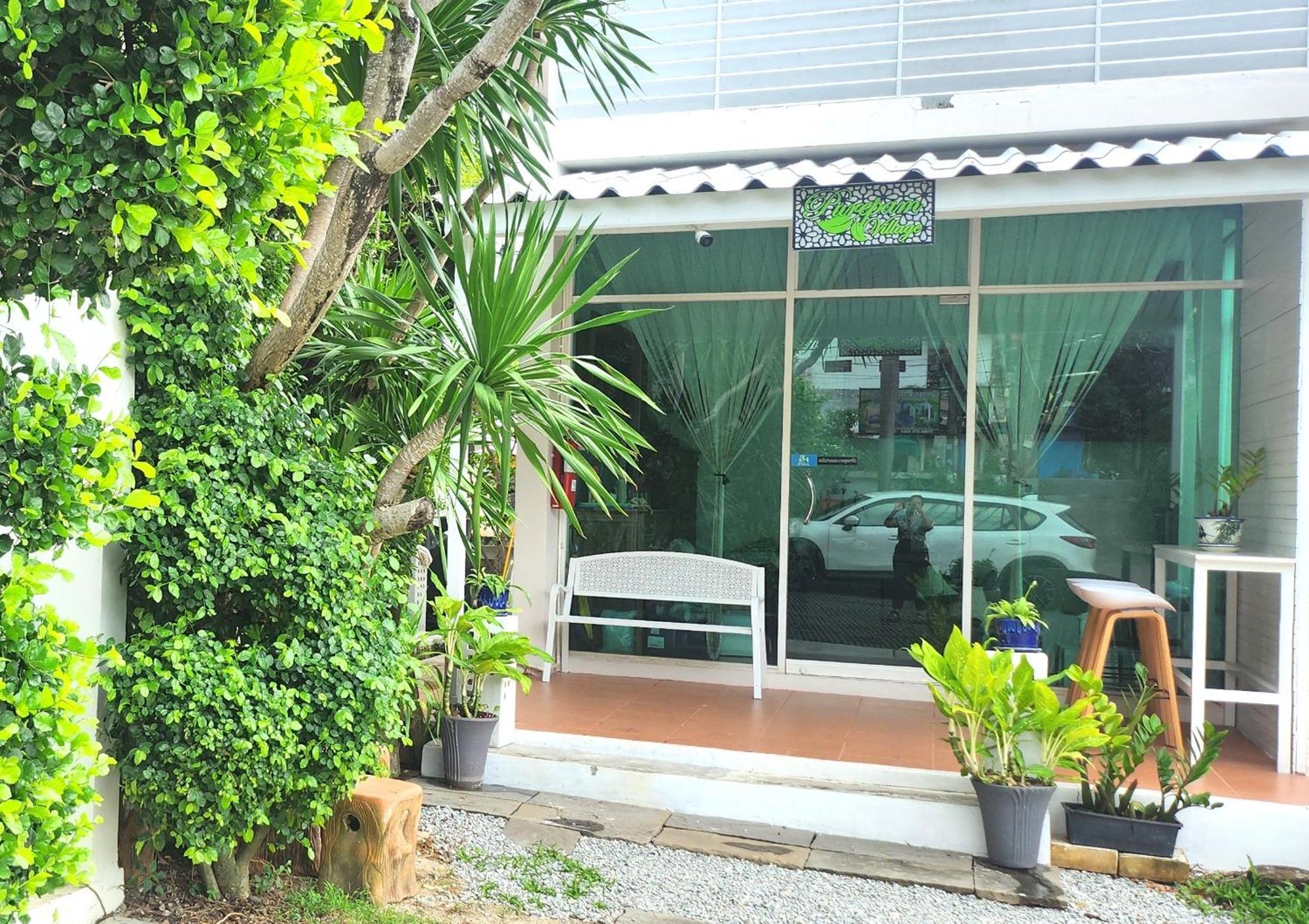 Purepamvillage Παραλία Κάτα Εξωτερικό φωτογραφία