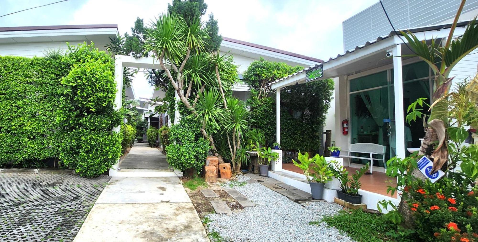 Purepamvillage Παραλία Κάτα Εξωτερικό φωτογραφία