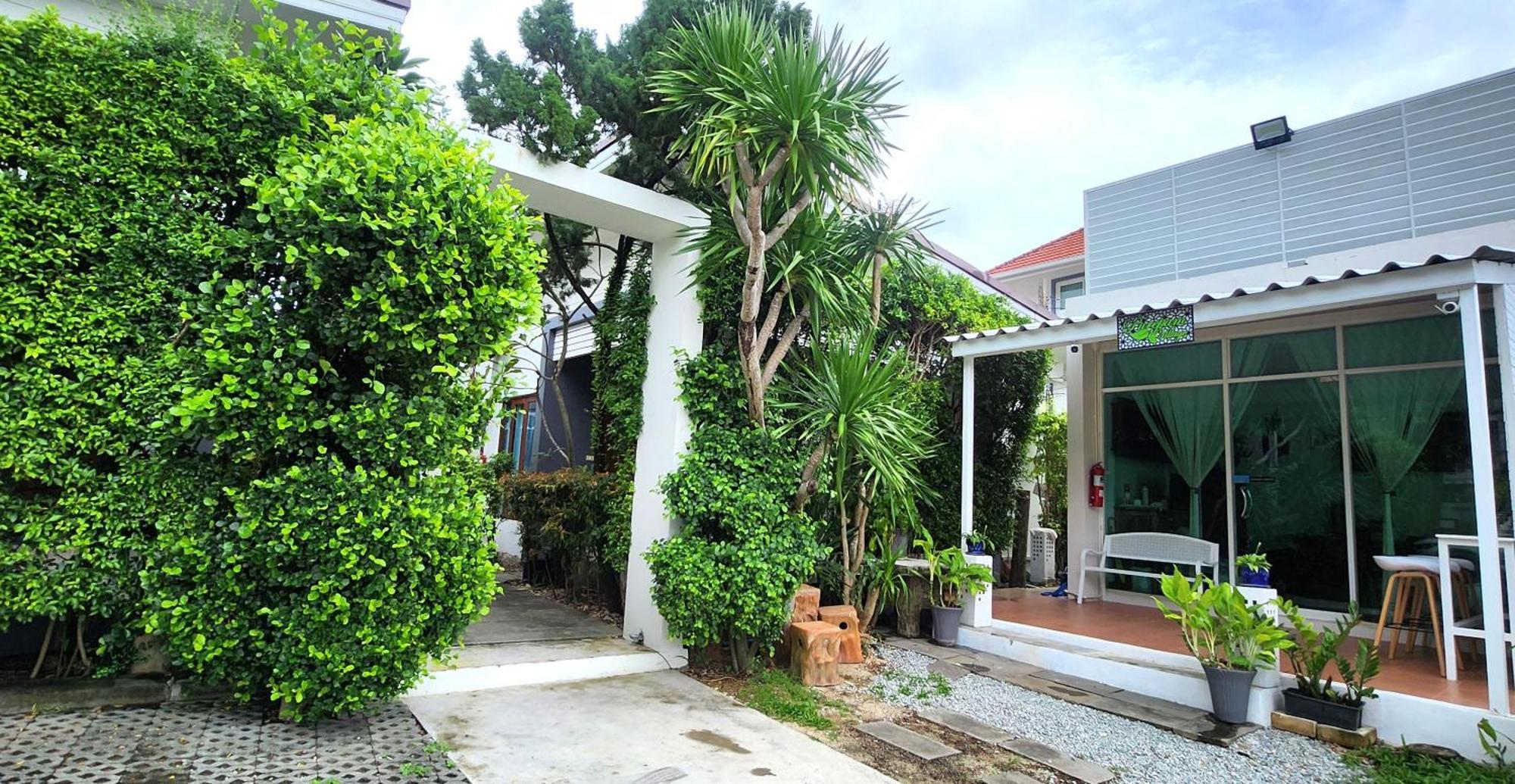Purepamvillage Παραλία Κάτα Εξωτερικό φωτογραφία